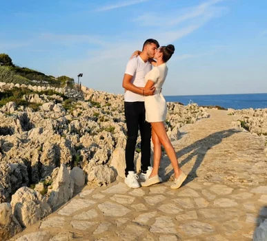 Ana-Maria Barnoschi pleacă în a doua lună de miere cu soțul foto: Instagram