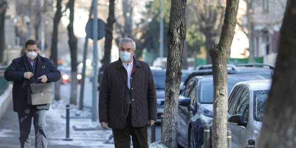 Călin Popescu Tăriceanu - DNA / 15 ian 2021 / FOTO Inquam Photos / Octav Ganea