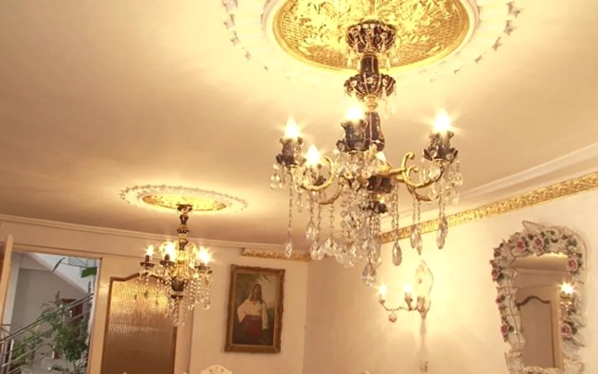 Casa lui Florin Cioabă (FOTO ADEVARUL.RO)