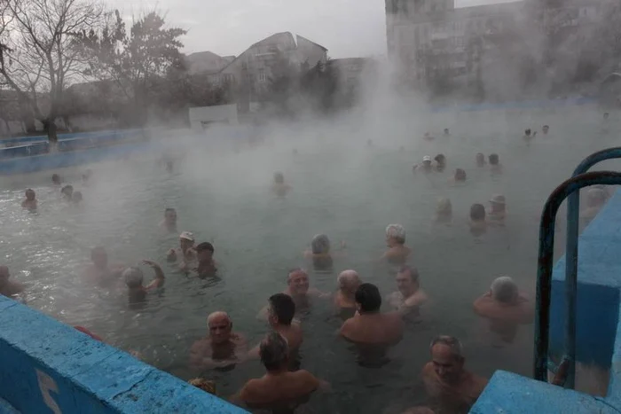 Tarife mai mari la Ştrandul Ioşia Foto Adevarul