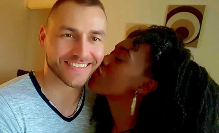 Cei doi s-au cunoscut în Manchester / foto: Facebook