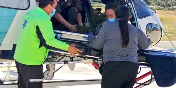 Trei alpinişti au murit şi alţi doisprezece au fost răniţi în timp ce escaladau vulcanul Carihuairazo FOTO News