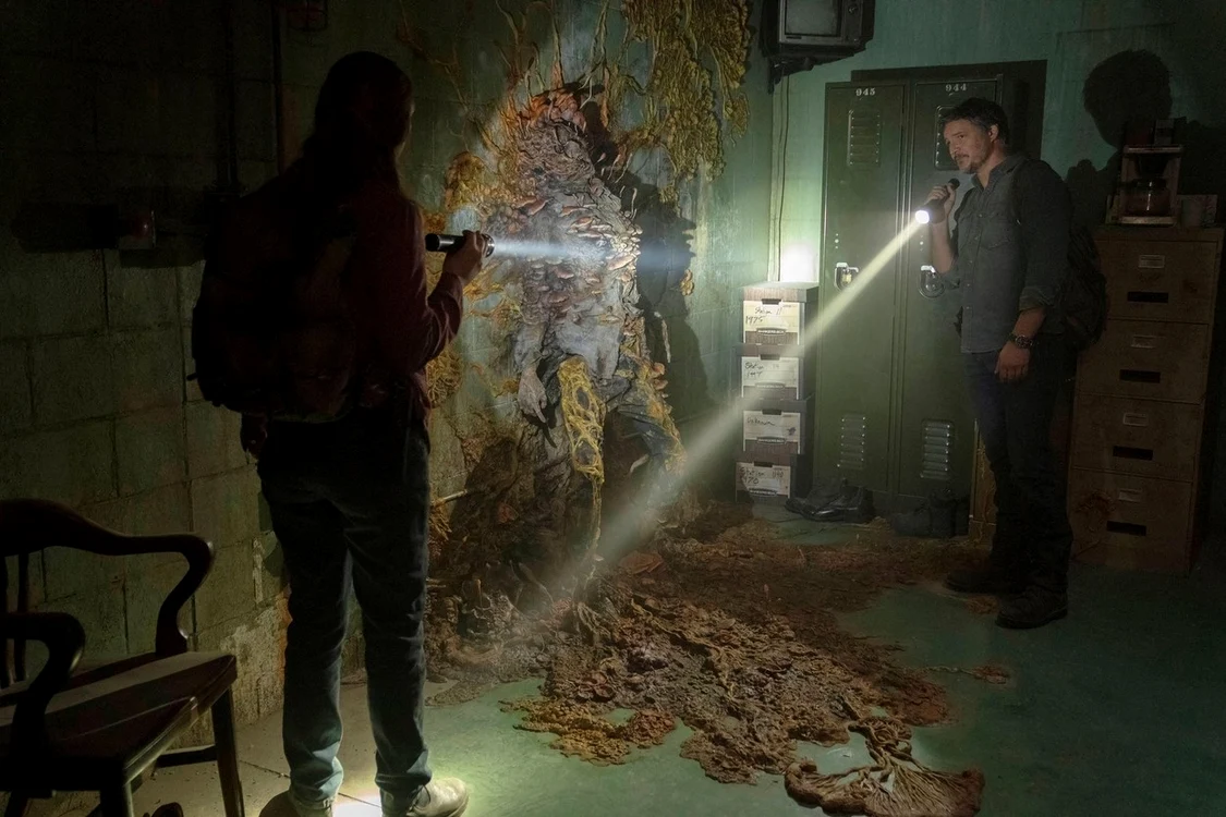 Cadru din The last of us FOTO Profimedia