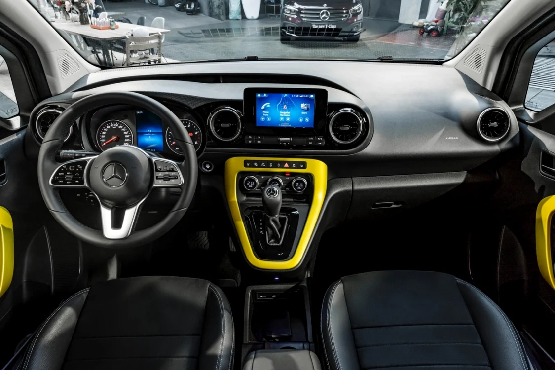 MB T Class