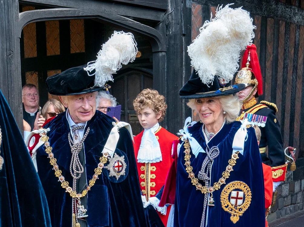 Regele Charles și Regina Camilla Foto Getty Images (4) jpg