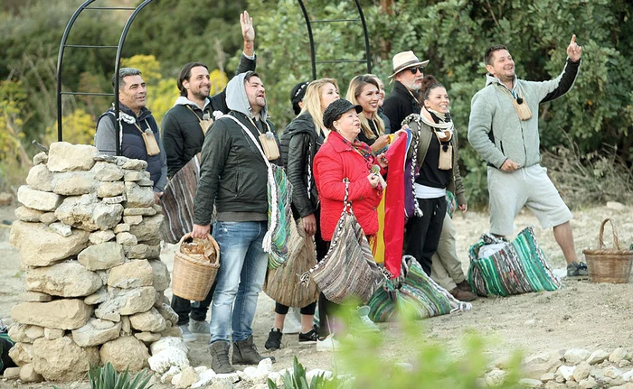 Vasile, Maria, Paul şi Lili sunt cei patru finalişti