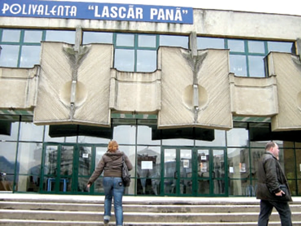 Băimărenii vor să aibă complex sportiv