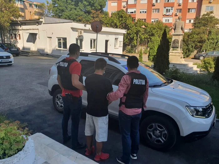 Suspectul a fost arestat pentru 30 de zile iar prejudiciul a fost recuperatFoto: reporter24.info