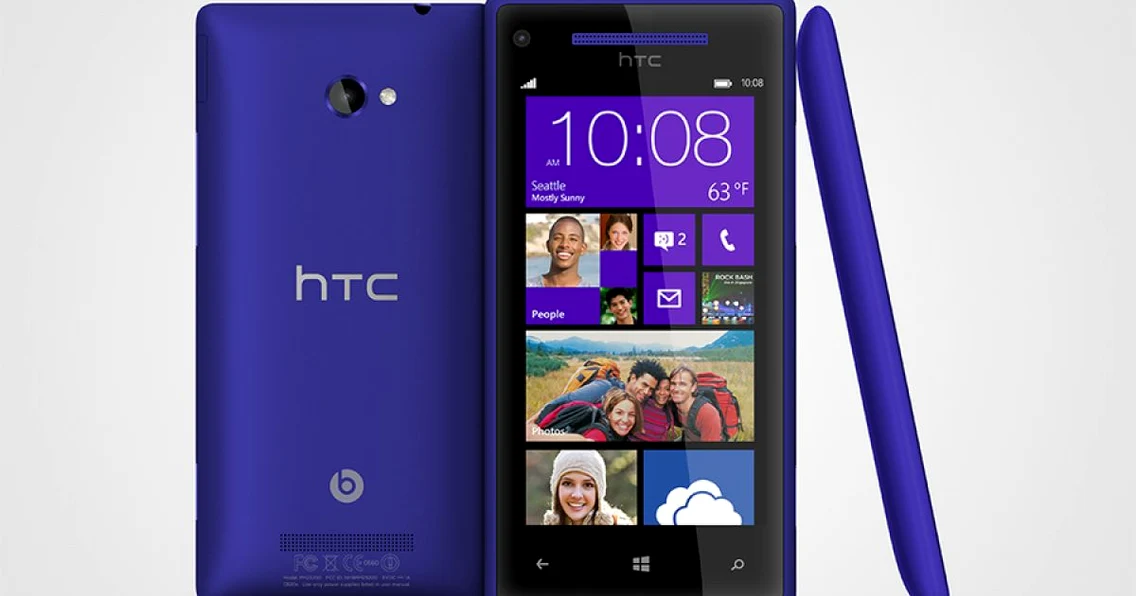 htc windows phone 8x