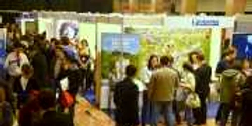 Târg de joburi organizat de Liga Studenţilor pentru tinerii cu studii în străinătate