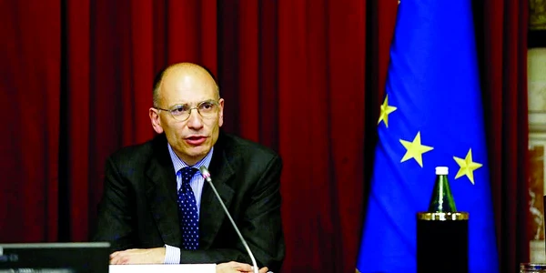 Enrico Letta GettyImages