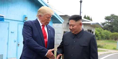 donald trump kim jong un dau mana 30 iunie 2019 foto getty images