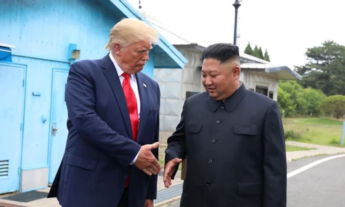 donald trump kim jong un dau mana 30 iunie 2019 foto getty images