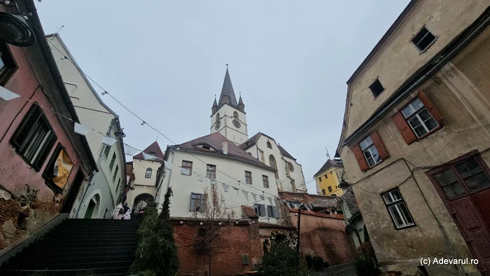 Sibiu. Foto: Daniel Guță