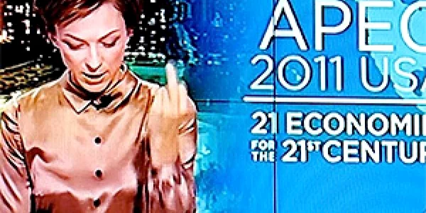 Tatiana Limanova, prezentatoare REN TV