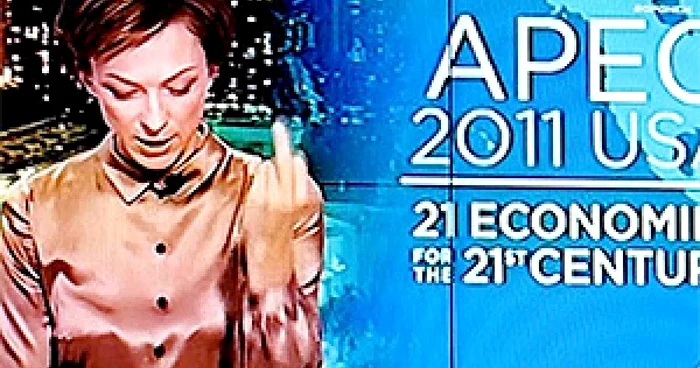 Tatiana Limanova, prezentatoare REN TV
