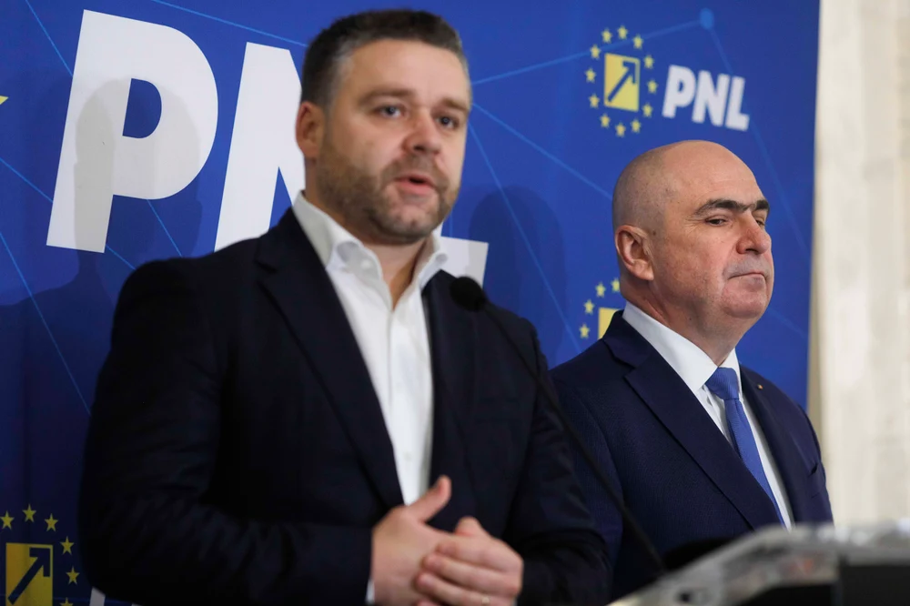 Ciprian Ciucu sare în apărarea lui Ilie Bolojan: "În urmă cu jumătate de an nu se înghesuia nimeni să preia funcția de prim-ministru"