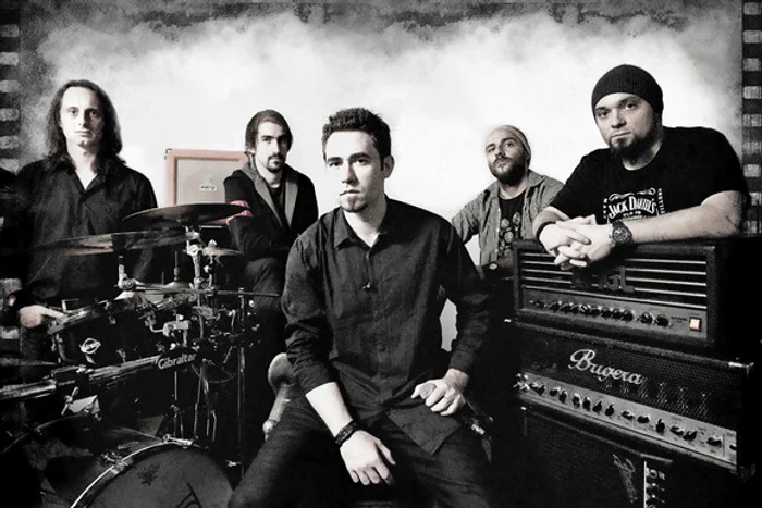 Patru din cei cinci membri ai trupei Goodbye to Gravity și-au pierdut viața după tragedia din ColectivFoto: arhiva personală