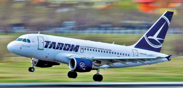 Compania Tarom aşteaptă ca salvarea managerială să vină din străinătate