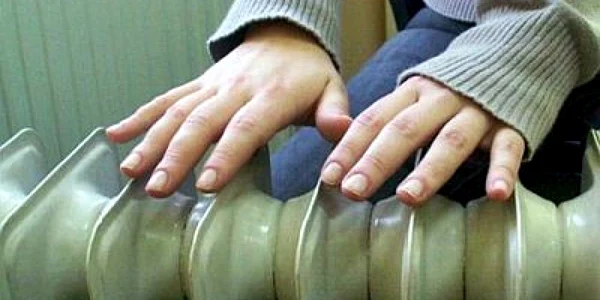 Pănă ieri, oamenii s-au încălzit cu calorifere electrice