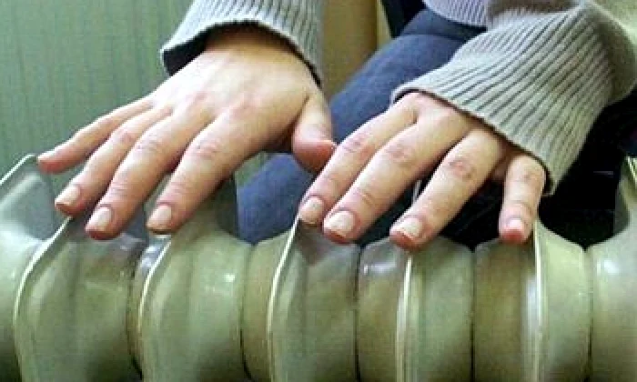 Pănă ieri, oamenii s-au încălzit cu calorifere electrice