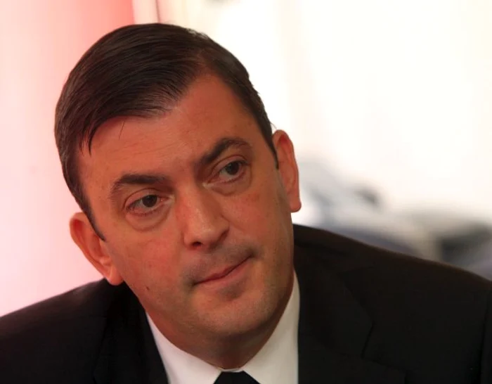 Rareş Mănescu, primarul sectorului 6 al Capitalei. (Foto: Adevărul)