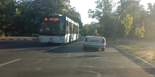 Minor decapotabila Galati