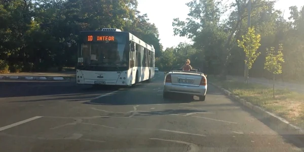 Minor decapotabila Galati