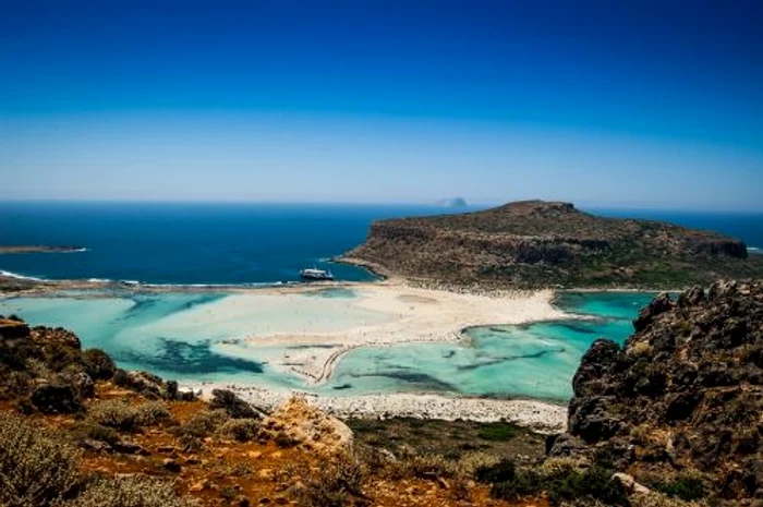 Cutremur în insula Creta FOTO: Arhivă, Adevărul