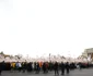 Medici protesteaza in Piata Victoriei foto eduard enea 12