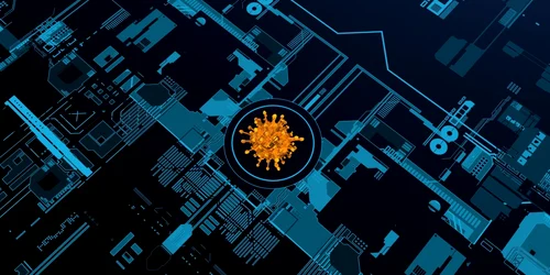 Conspiraţii COVID-19 FOTO SHUTTERSTOCK