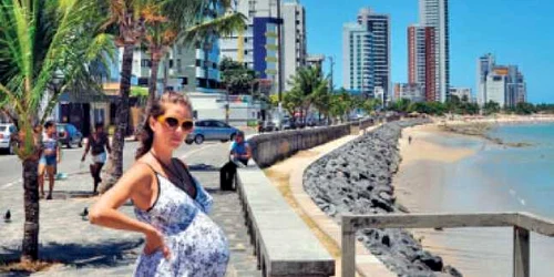 Aracaju - Recife,  a doua zi pe drum