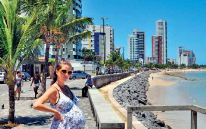 Aracaju - Recife,  a doua zi pe drum