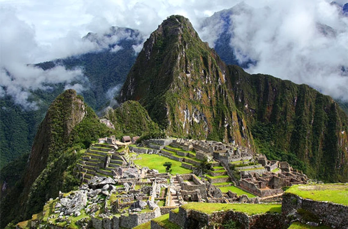 machu
