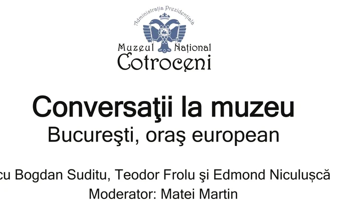 Conferință: „București, oraș european” jpeg