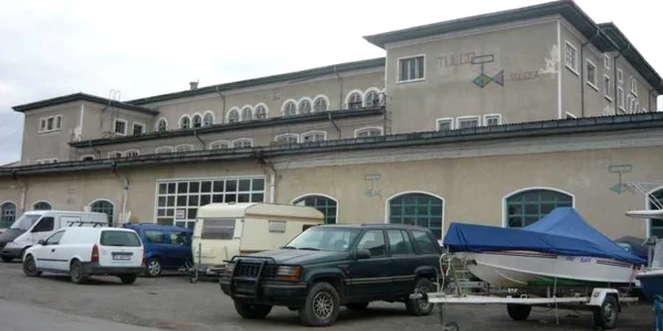 fosta fabrica de peste tulcea