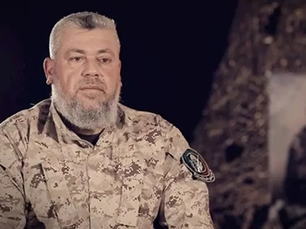 Izz al-Din al-Haddad, noul lider al Hamas/FOTO: X