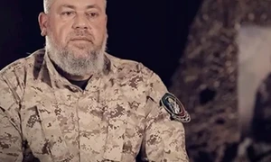 Izz al-Din al-Haddad, noul lider al Hamas foto x png