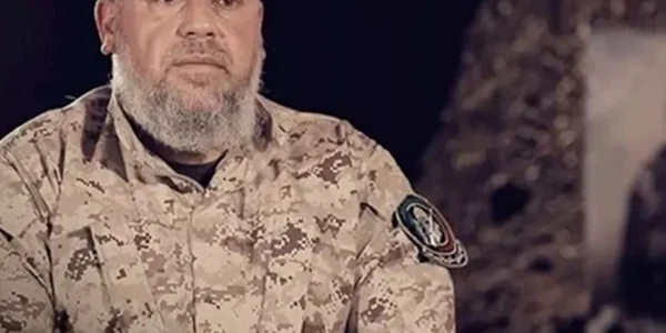 Izz al-Din al-Haddad, noul lider al Hamas foto x png
