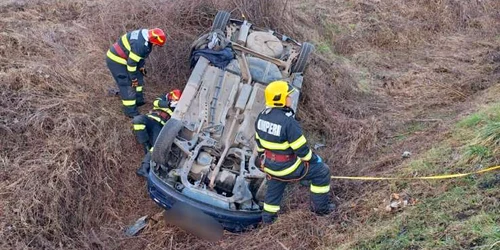 Accident Hunedoara FOTO ISU jpg