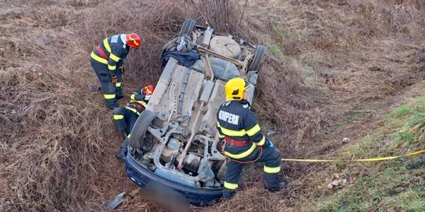 Accident Hunedoara FOTO ISU jpg