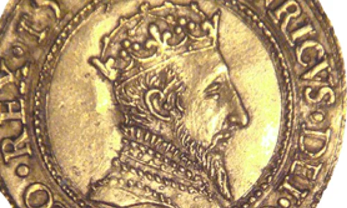 Un cuplu a descoperit o comoara veche dinaintea Revoluţiei Franceze png