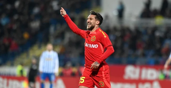 Alexandru Băluță, în fața transferului carierei. Foto Sportpictures