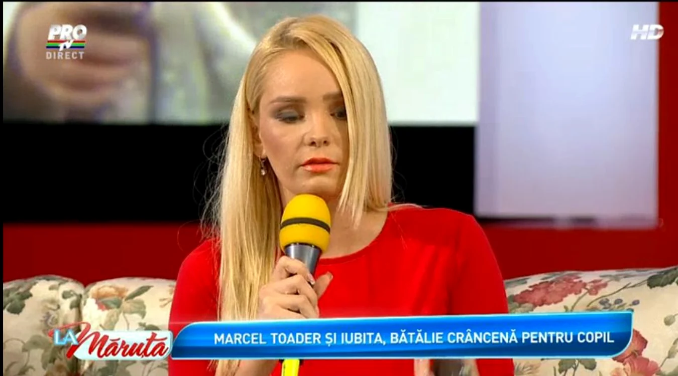 Mirela Constantin atacă prin intermediul presei decizia tribunalului