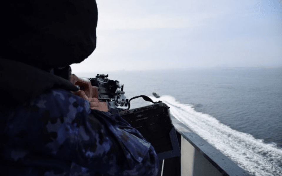 România va găzdui exercițiile navale NATO Sea Shield 2023 în perioada 20 martie - 2 aprilie