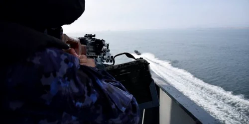 Exerciţiul  Sea Shield 19 exerciţiu NATO FOTO Forţele Navale Române