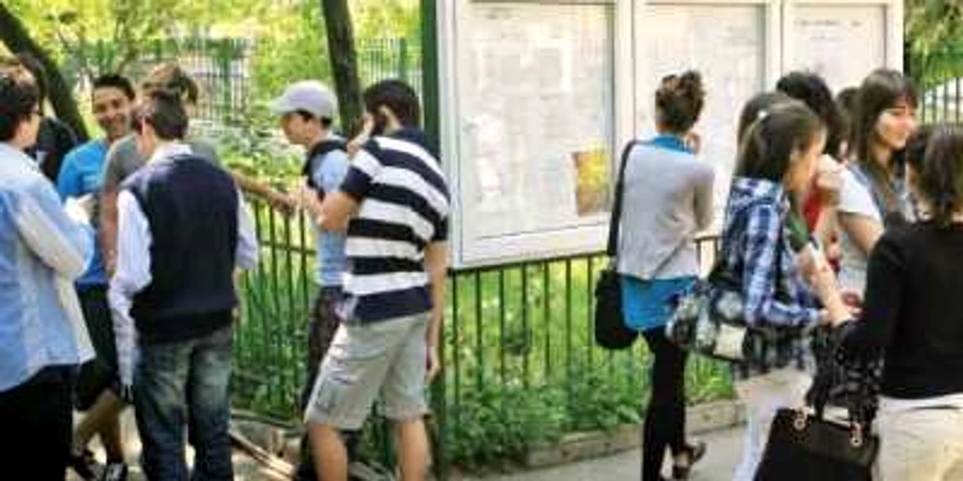 Luni și miercuri au loc probele scrise la Evaluarea Națională, foto: Arhiva Adevărul