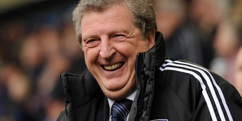 Roy Hodgson, selecţionerul Angliei