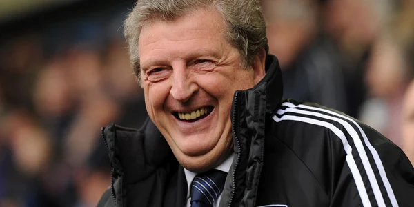 Roy Hodgson, selecţionerul Angliei