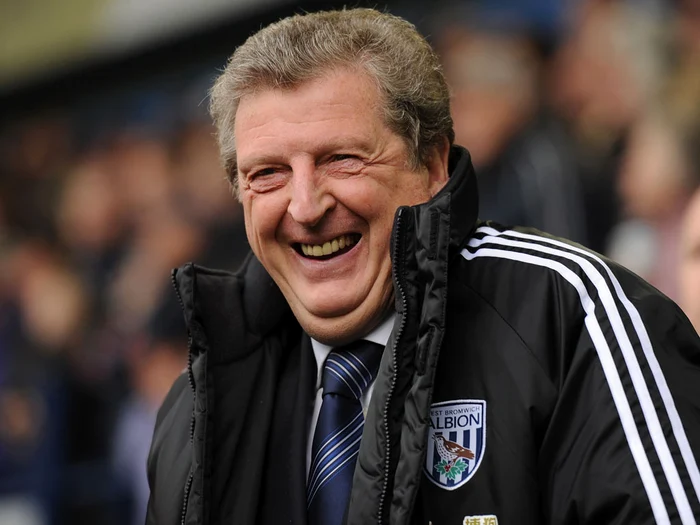 Roy Hodgson, selecţionerul Angliei